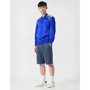 Adidas Adicolor Classics SST Track Jacket IY9850 – XL – Semi Lucid Blue | Origin